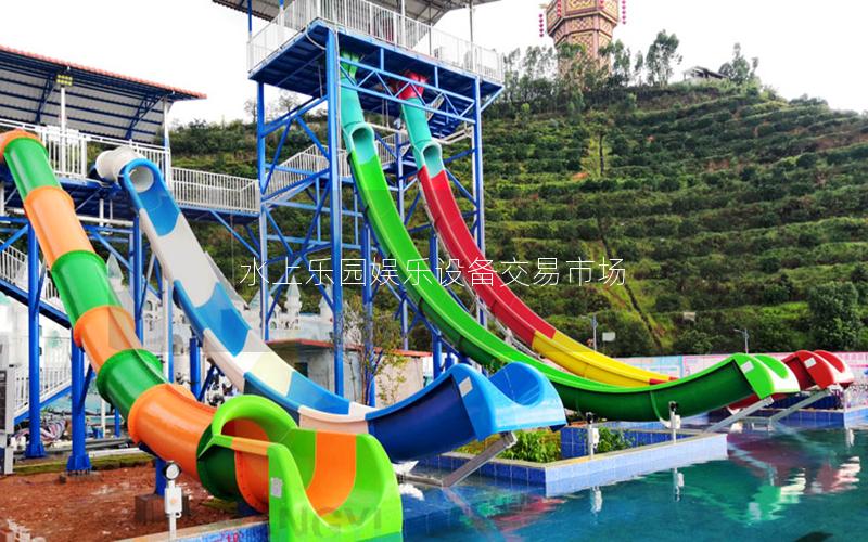 水上樂園娛樂設備交易市場
