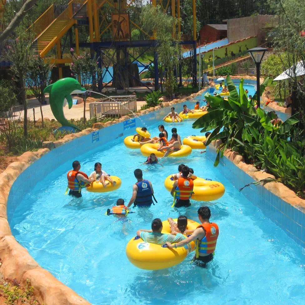 環流河設備應用場景